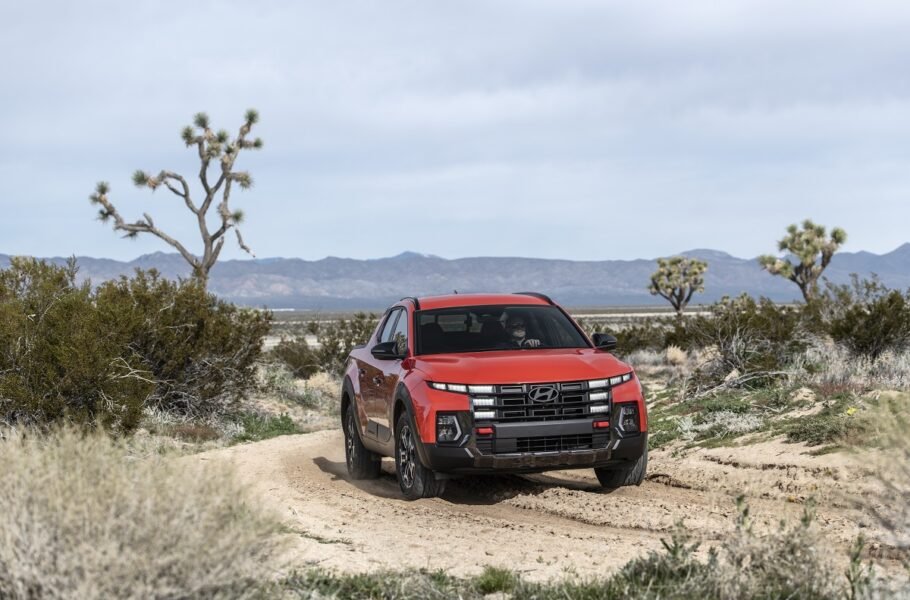 هیوندای سانتاکروز