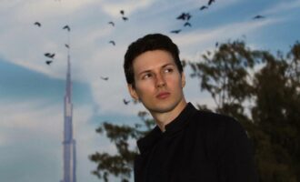 پاول دورف و امارات متحده عربی