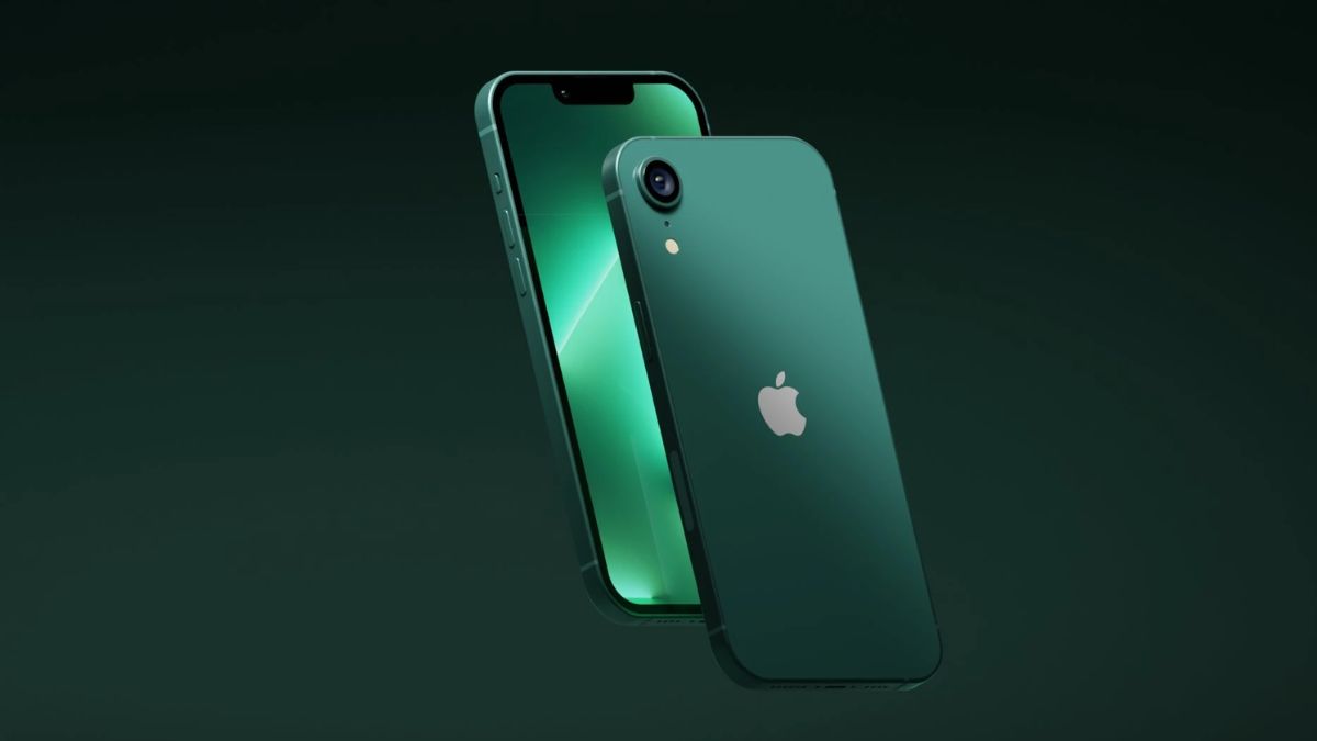 آیفون SE 4