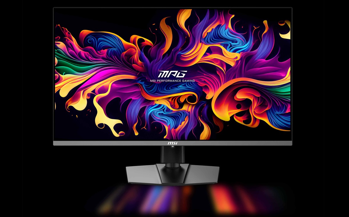مانیتور MSI