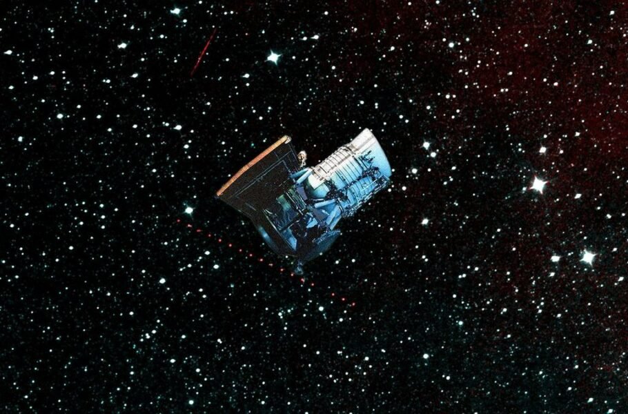 کاوشگر NEOWISE ناسا