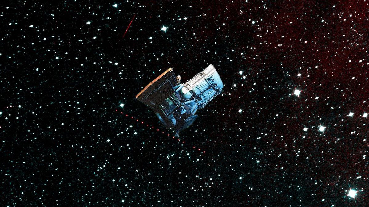 کاوشگر NEOWISE ناسا