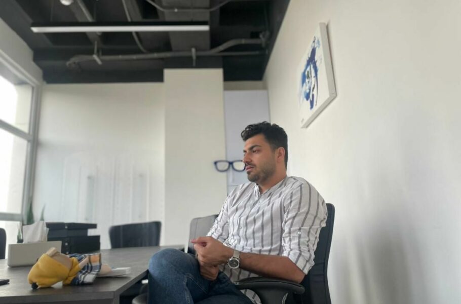 مهدی سامع، مدیرعامل لوناتو