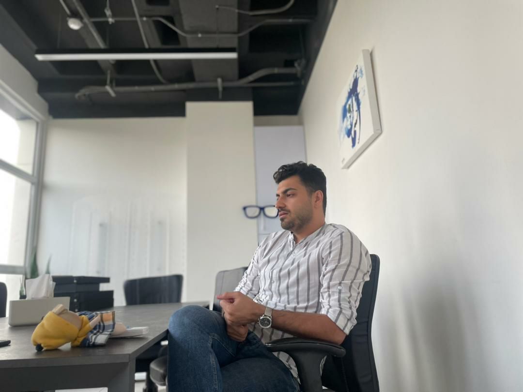 مهدی سامع، مدیرعامل لوناتو