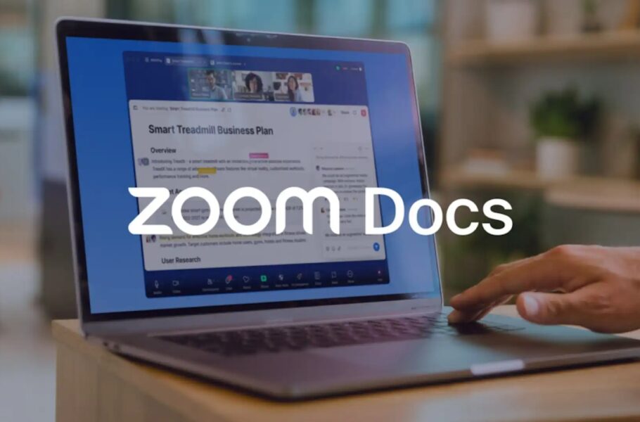 زوم داکس