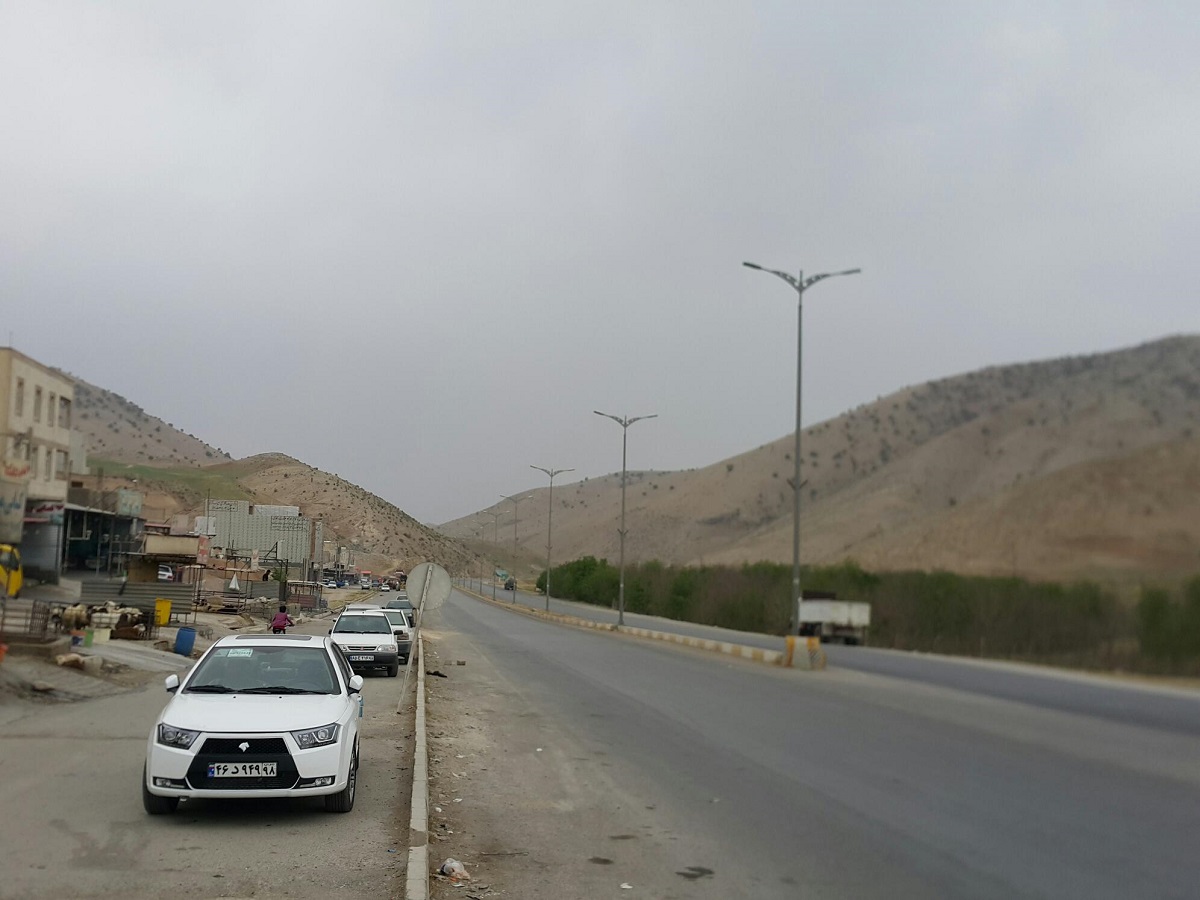 نقاط حادثه خیز
