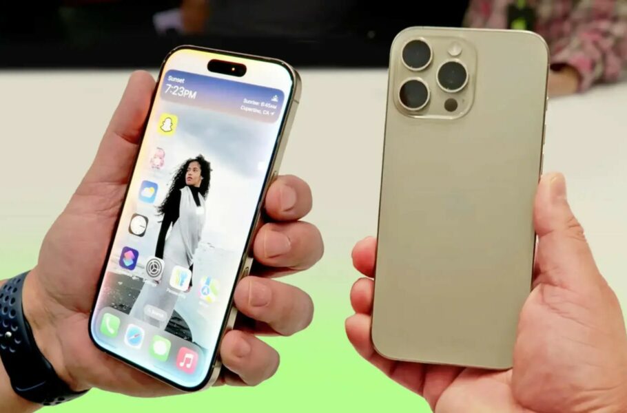 ایفون 16 پرومکس