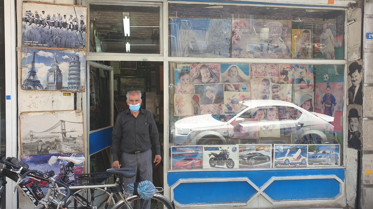 سرانه خودرو در ایران