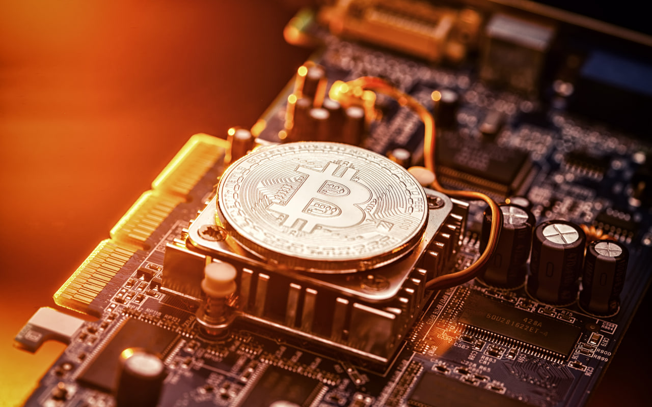 بیت کوین