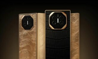 هواوی میت XT از کاویار
