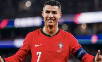 رونالدو