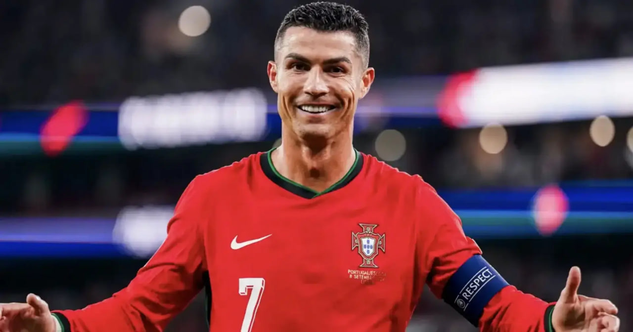 رونالدو
