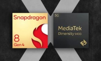 تراشه‌های اسنپدراگون 8 نسل 4 و دایمنسیتی 9400