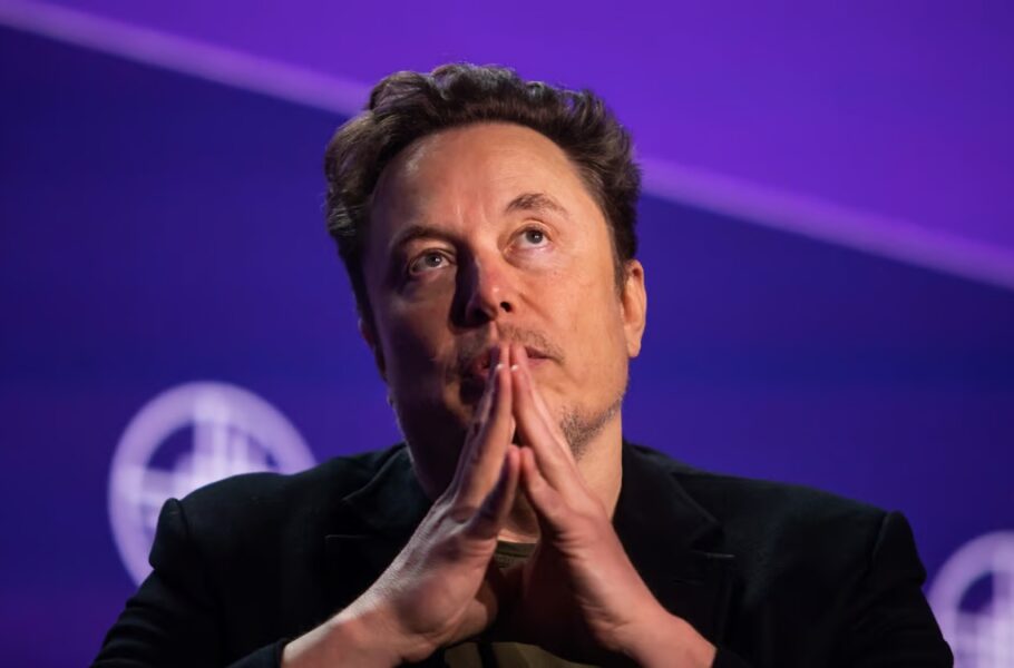 ELON MUSK