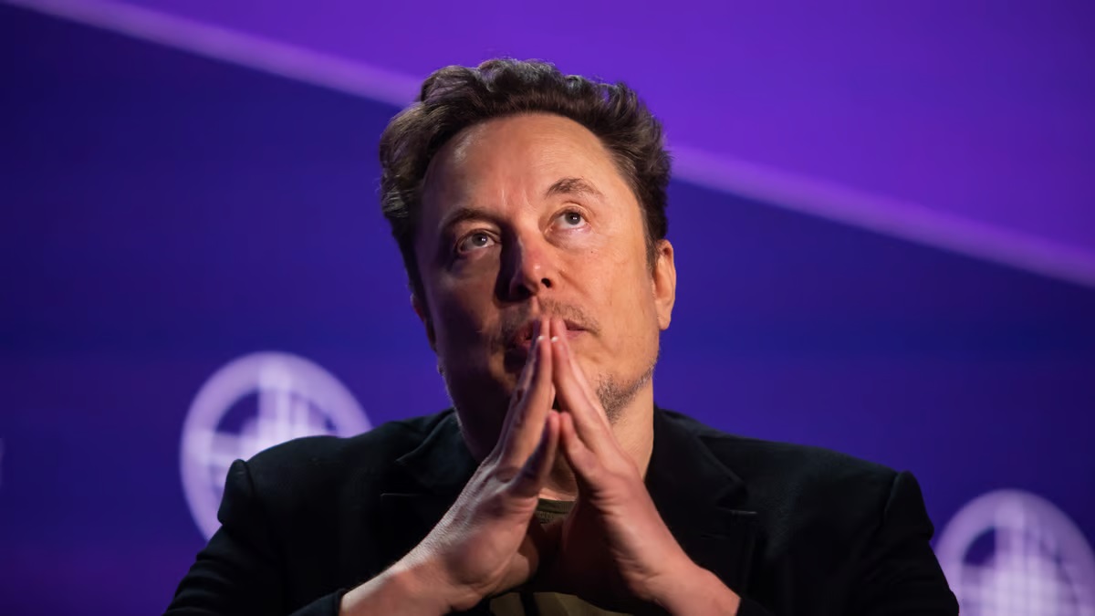 ELON MUSK