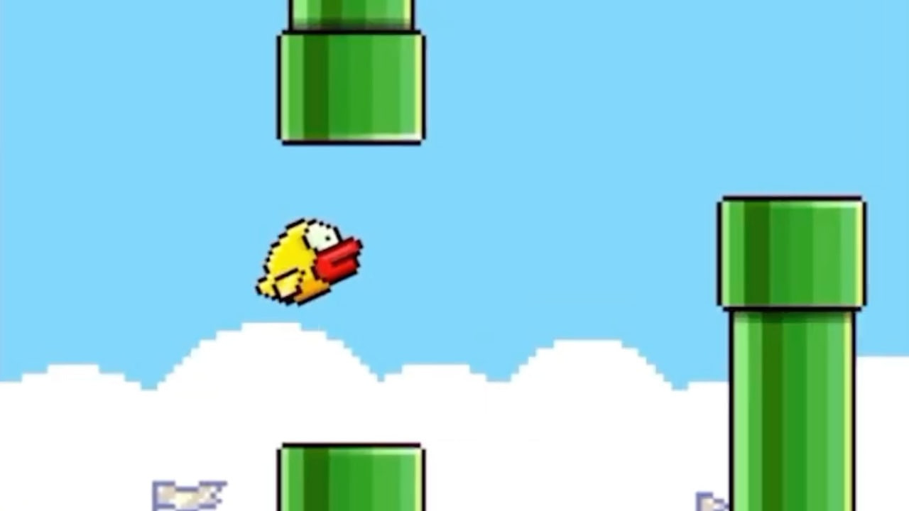 بازی Flappy Bird