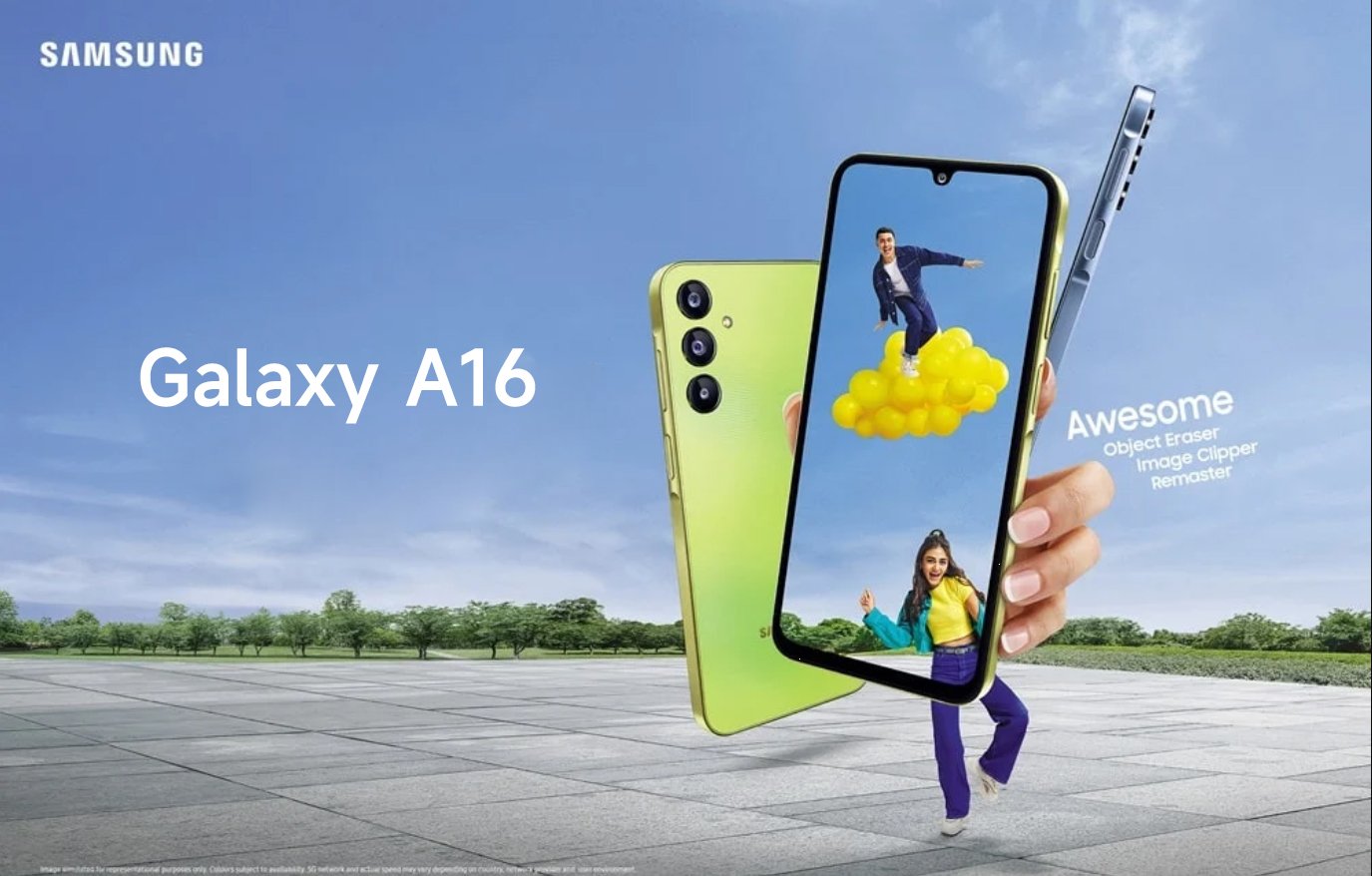 گلکسی A16 4G