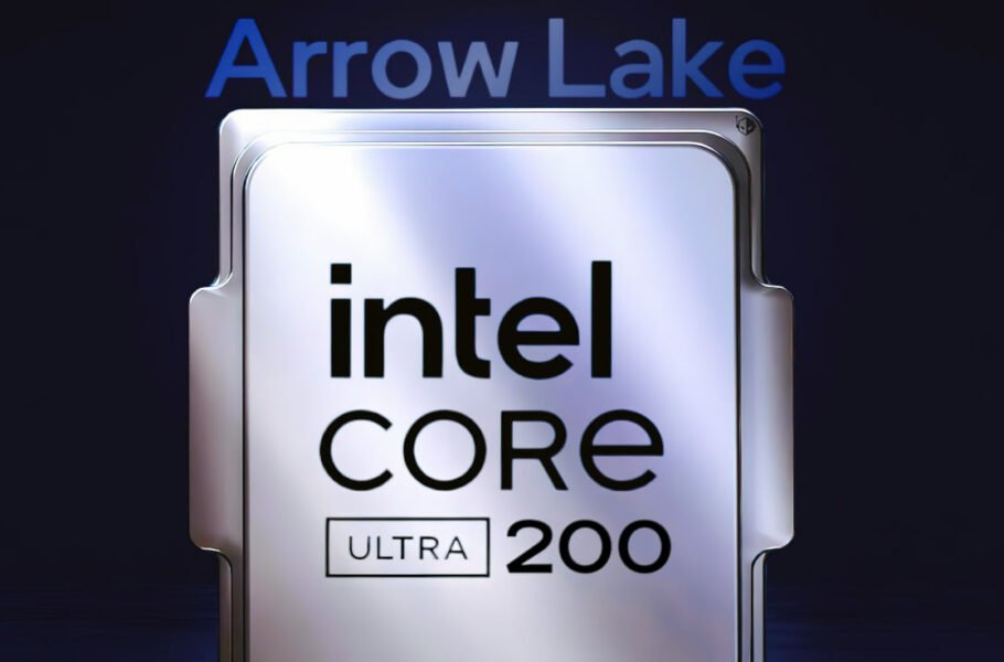 Core Ultra 200 اینتل