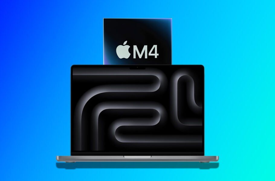 مک‌بوک پرو M4