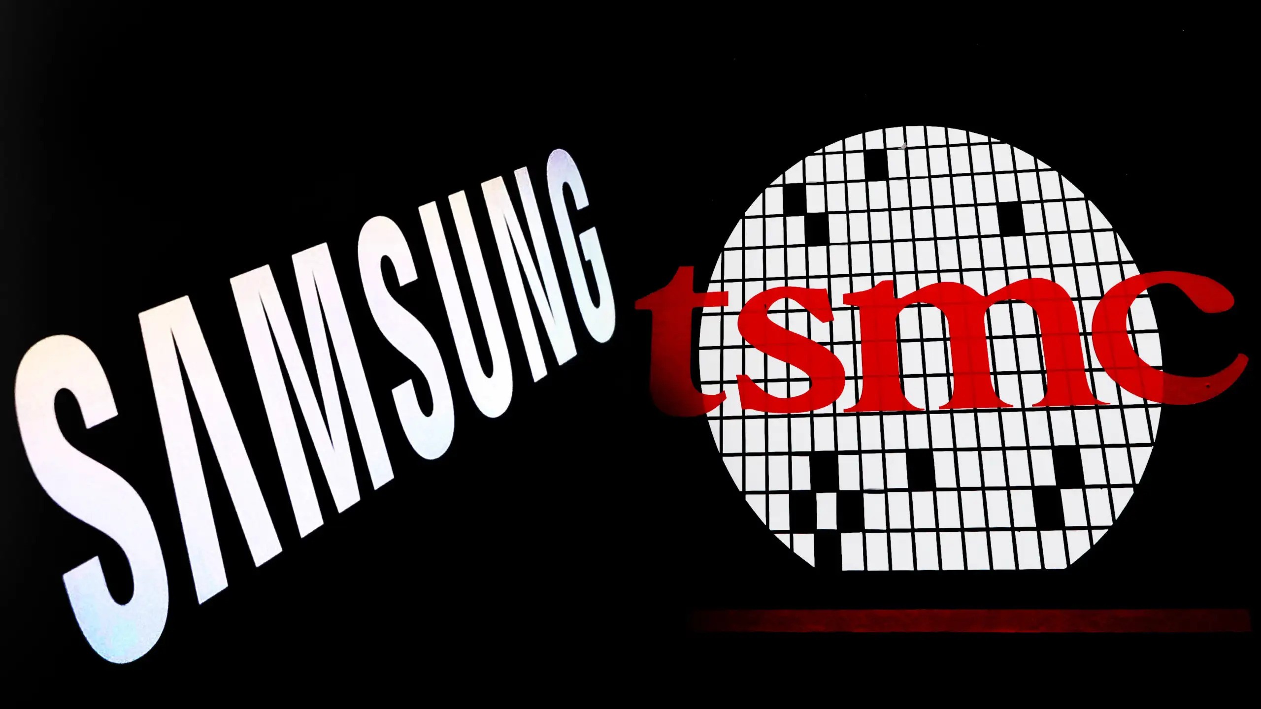 سامسونگ و TSMC