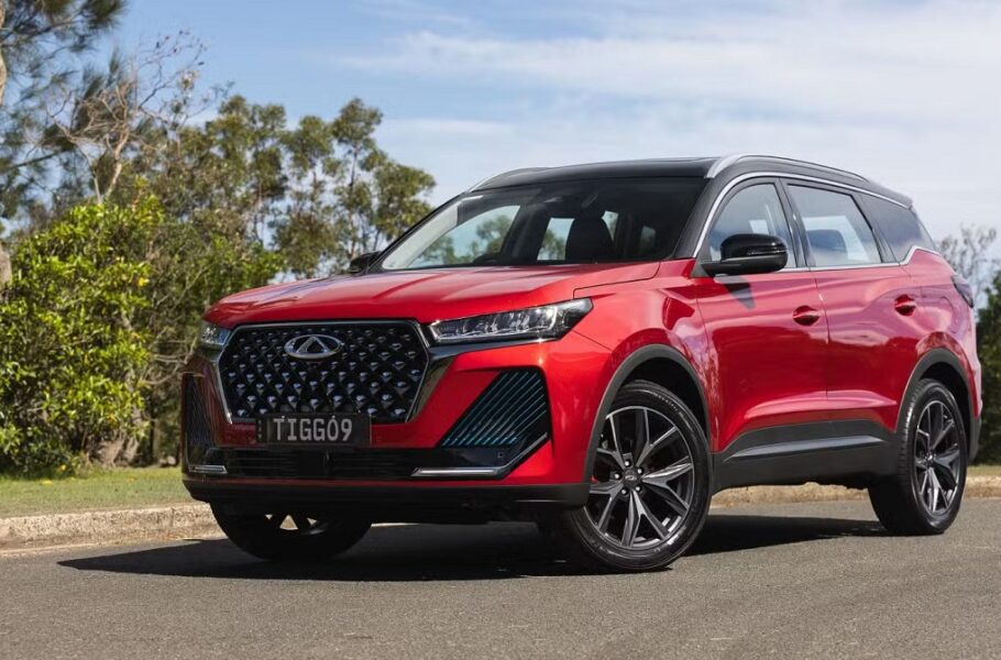 شرایط فروش تیگو 7 پرو