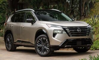 نیسان ایکس تریل