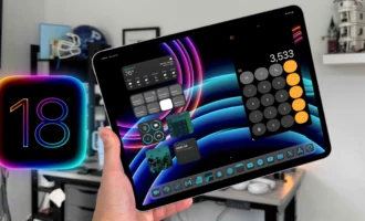iPadOS 18