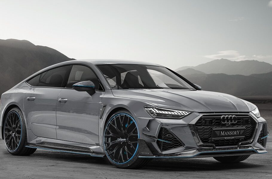 آئودی RS7