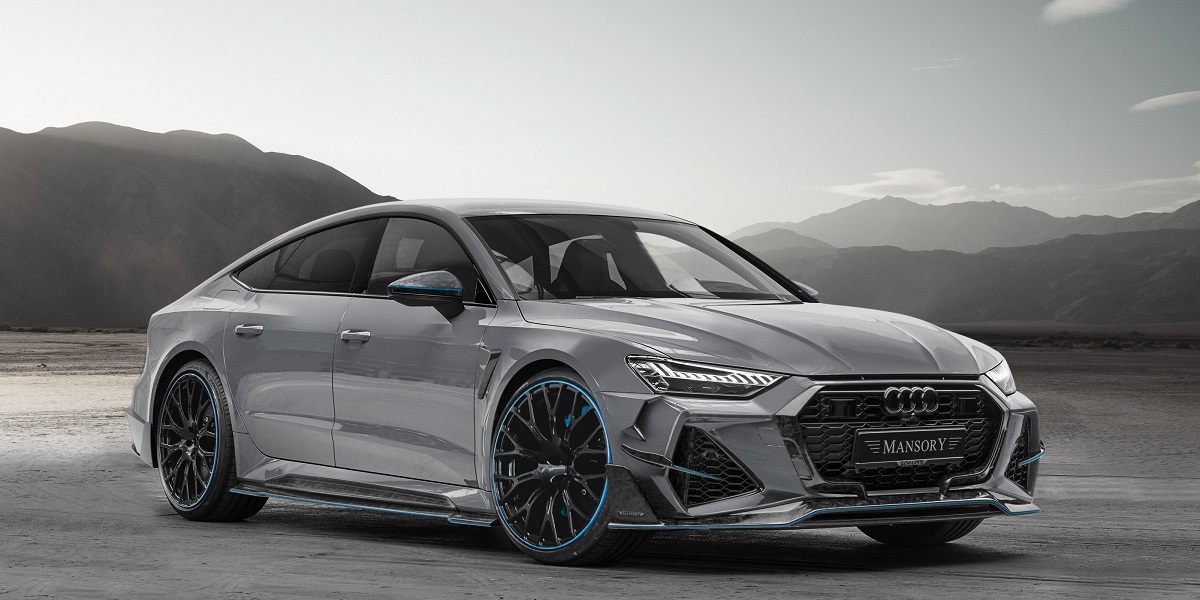 آئودی RS7