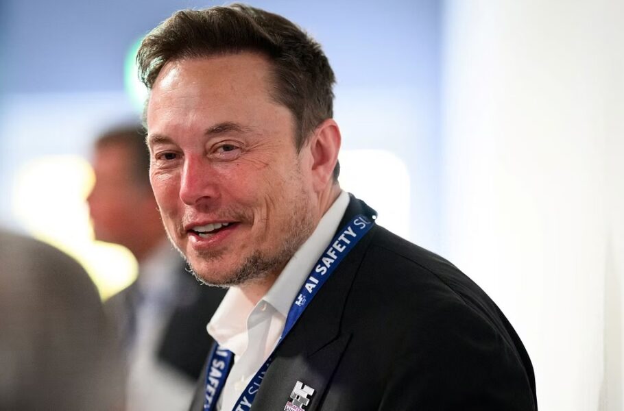 ایلان ماسک
