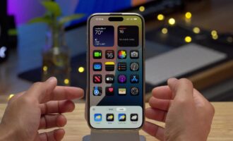 iOS 18