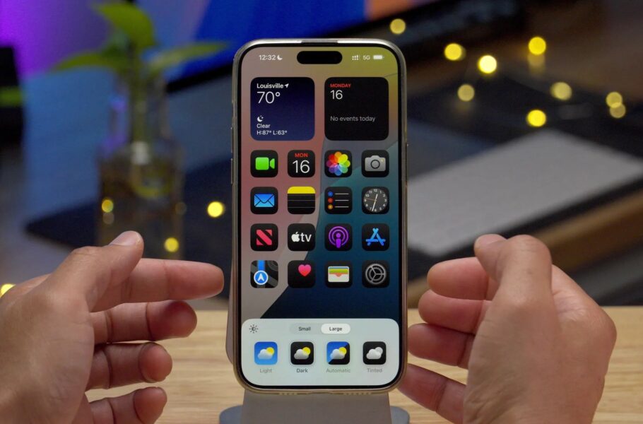 iOS 18