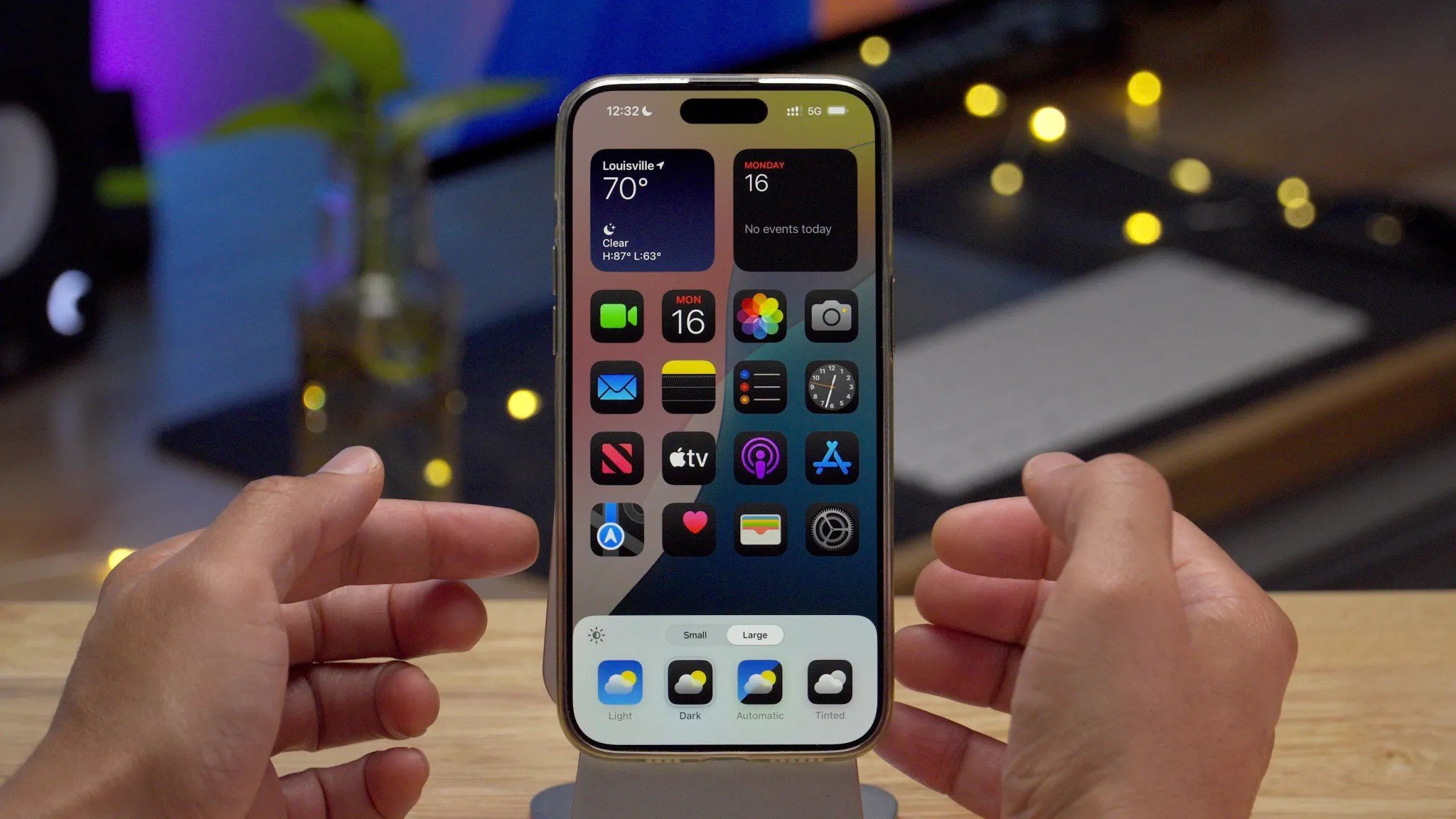iOS 18