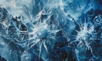 ویروس های باستانی منجمد