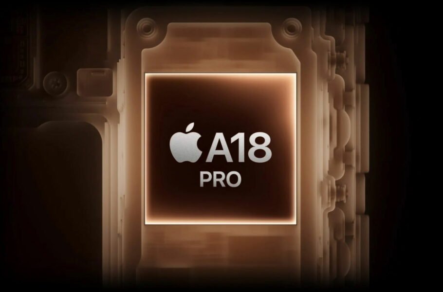 تراشه A18 اپل