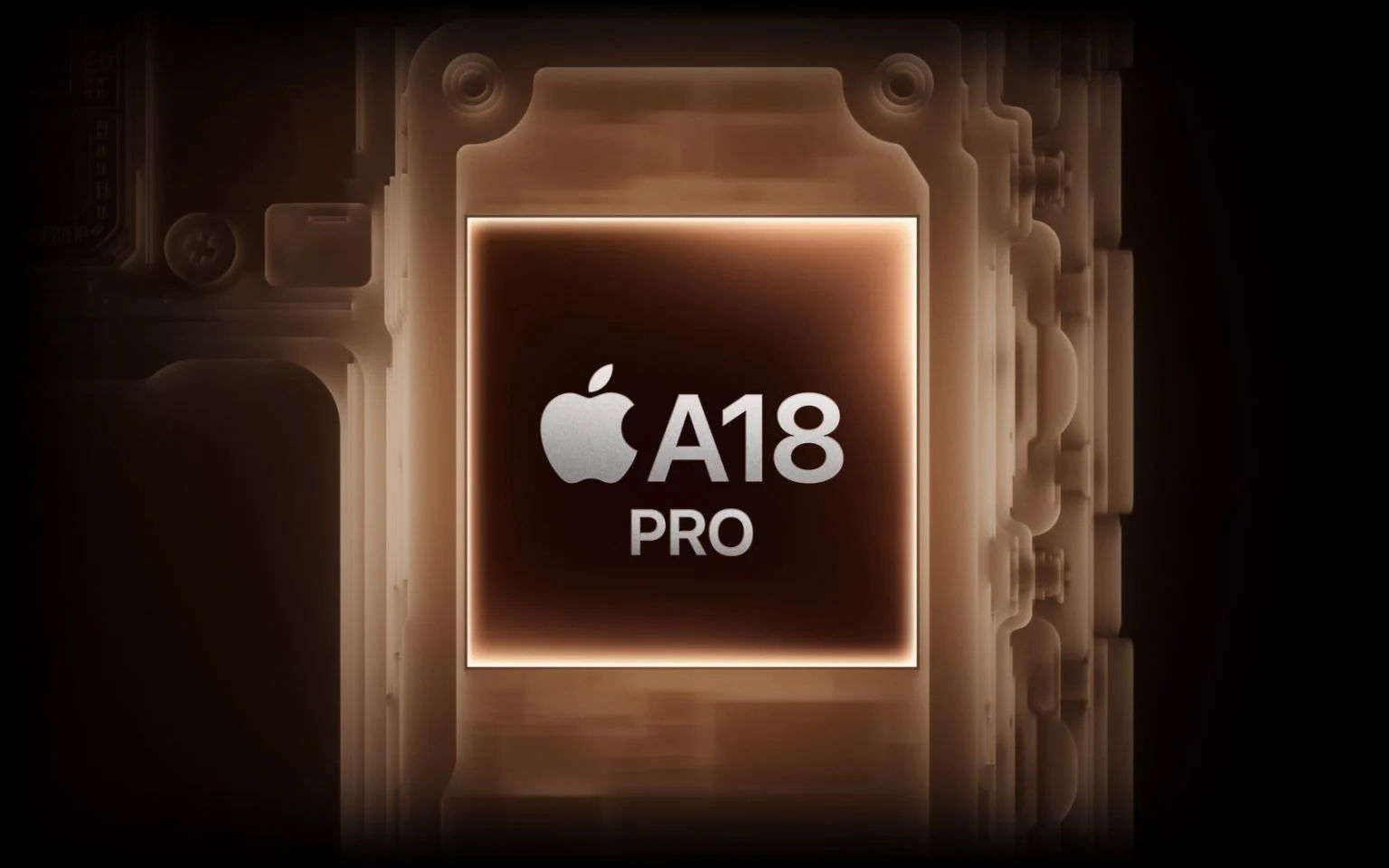 تراشه A18 اپل