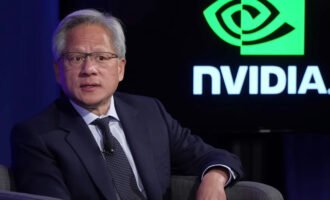 مدیرعامل انویدیا