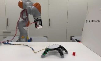 بازوی رباتیک