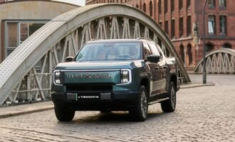 فورد F-150 لایتنینگ چینی