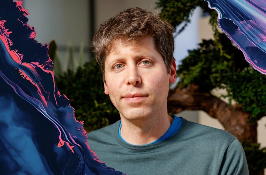 مصرف روان‌گردان توسط سم آلتمن