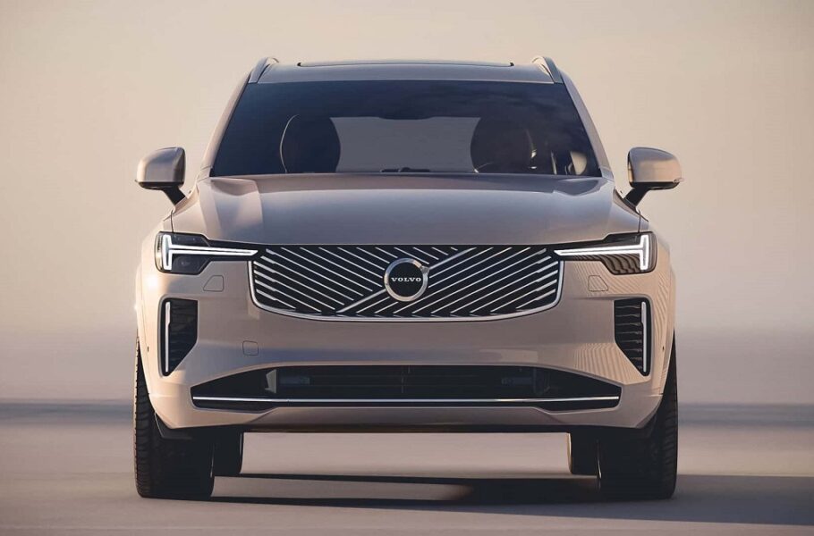 ولوو XC90‌