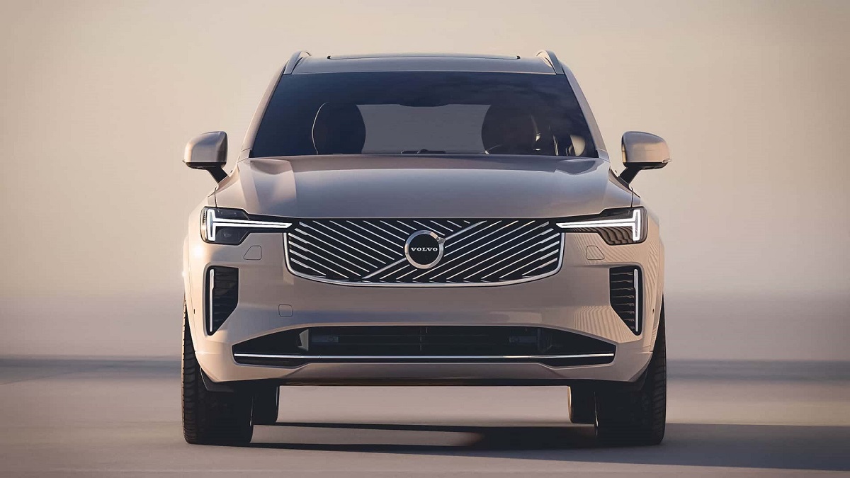 ولوو XC90‌
