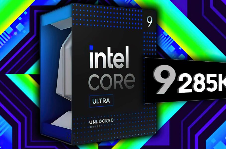 اینتل کور اولترا 9 285K