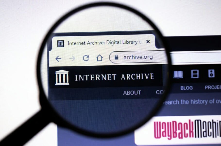 آرشیو اینترنت