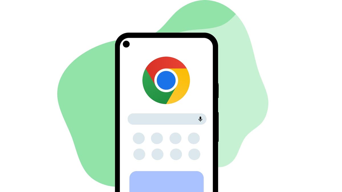 گوگل کروم برای اندروید