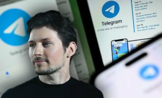 پست جدید پاول دورف درباره دادن اطلاعات مجرمان به دولت