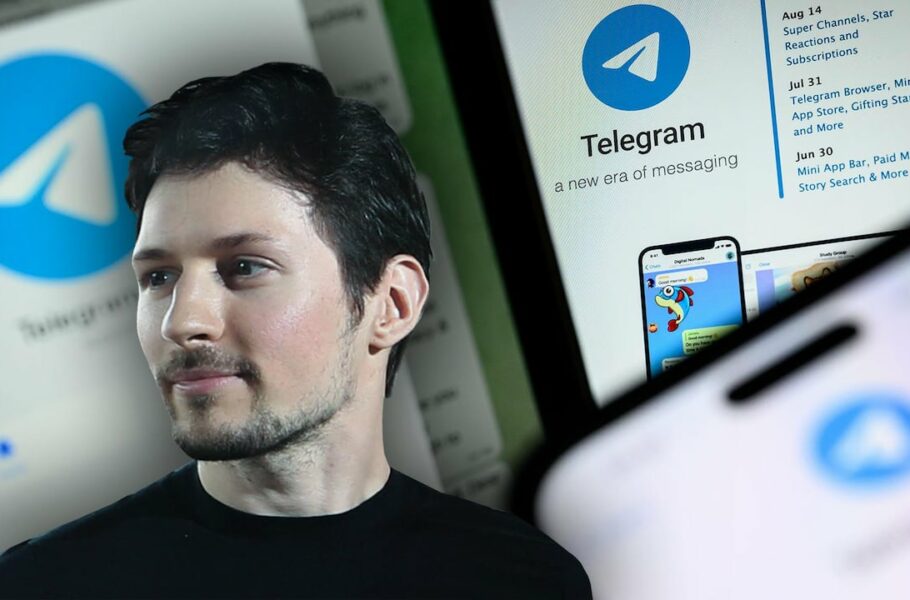 پست جدید پاول دورف درباره دادن اطلاعات مجرمان به دولت