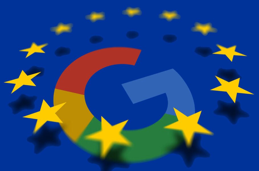 گوگل اتحادیه اروپا