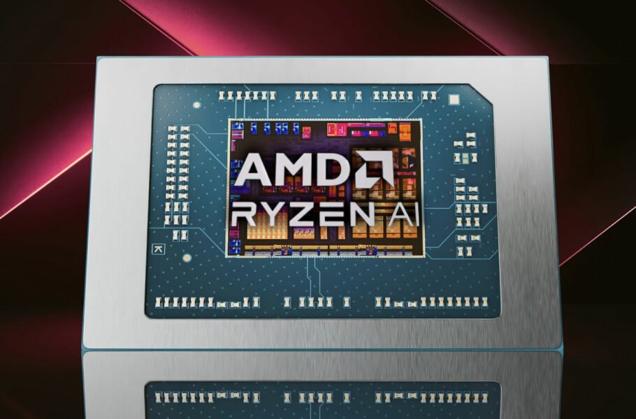پردازنده AMD