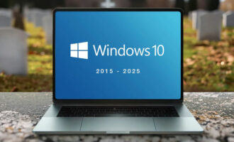 لپ‌تاپ ویندوز ۱۰